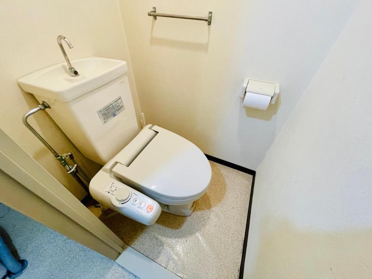 新規open！サービスアパ―トメントsapporo中島公園302 Apartment Bagian luar foto